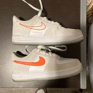 Wmns Air Force 1 ‘07 SE First Use’